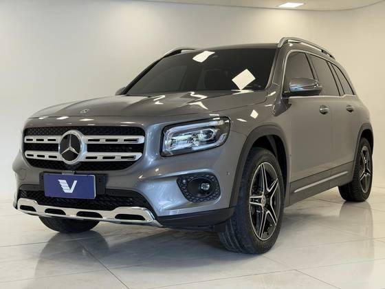 MERCEDES-BENZ GLB 200 1.3 CGI GASOLINA PROGRESSIVE 7G-DCT